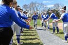 Softball vs Springfield  Wheaton College Softball vs Springfield College. - Photo by: KEITH NORDSTROM : Wheaton, Baseball